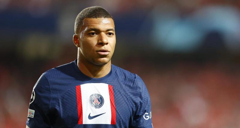  - PSG : Mbappé envoie une pique à Galtier sur son rôle à Paris