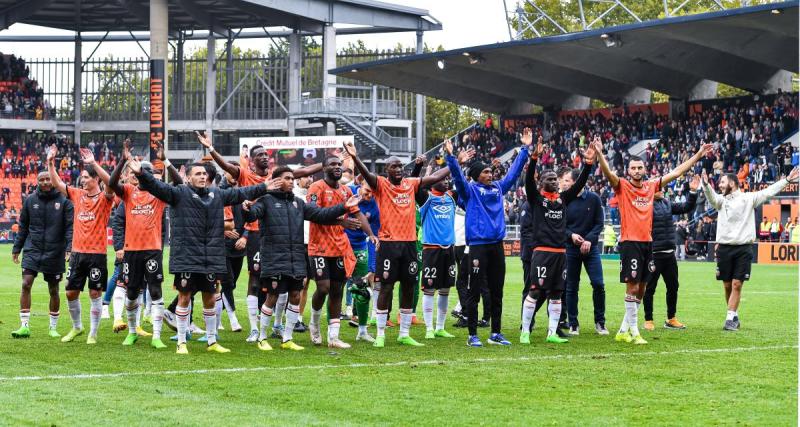  - Brest - Lorient : les groupes pour le derby breton