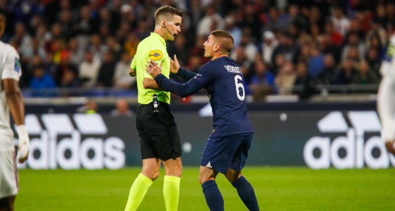  - PSG : les Parisiens crient au scandale contre l’arbitre à Reims, la riposte est cinglante ! 