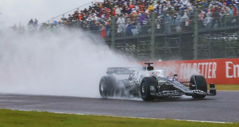  - F1 : Pierre Gasly : "J'aurai pu me tuer !"