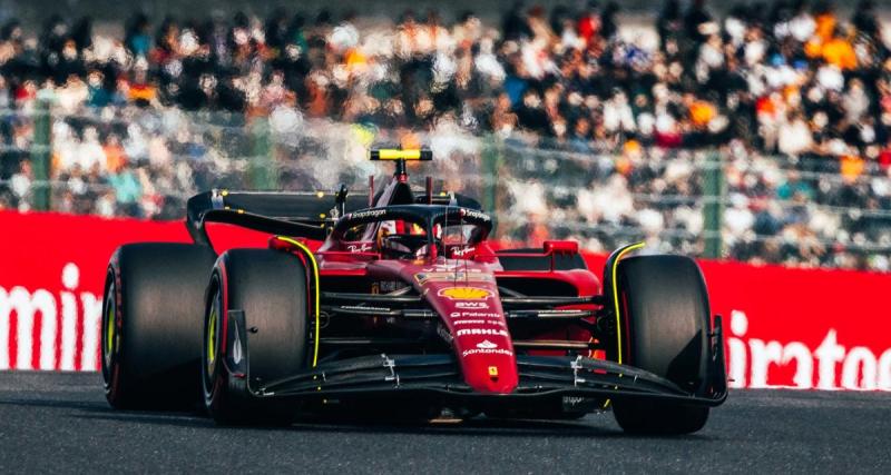  - Formule 1 : Le GP du Japon stoppé au drapeau rouge !