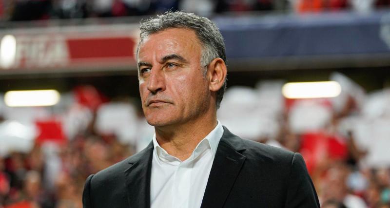  - Avant le match contre Reims, Galtier a apprécié le voyage en bus