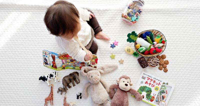  - Jouets genrés : avoir des frères et sœurs change la donne !