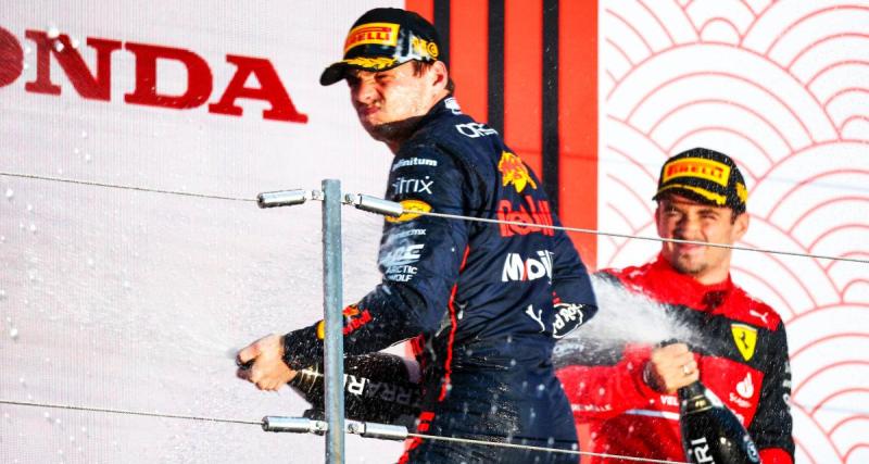  - F1 : les réactions dubitatives après le sacre de Max Verstappen