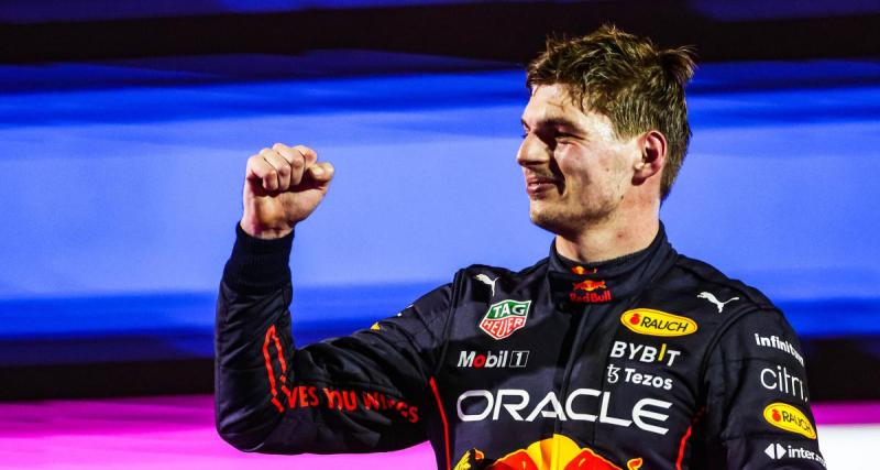  - F1 : Max Verstappen sacré champion au Japon après un GP historique