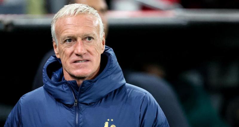  - Bleus : Deschamps parle d’un "groupe assez dense" pour l’EURO 2024