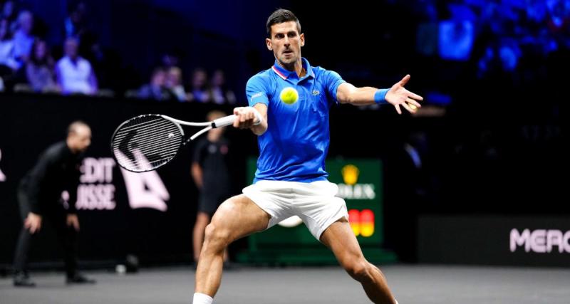  - Tennis : encore un titre pour Novak Djokovic, cette fois à Astana