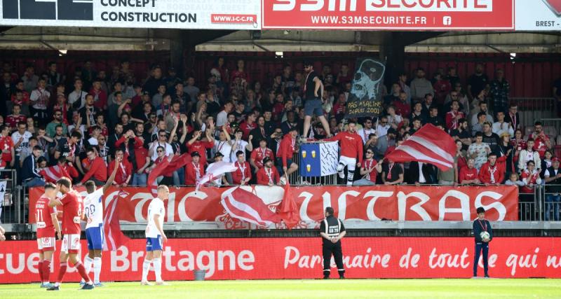  - Brest - Lorient : rixes entre supporters avant le derby