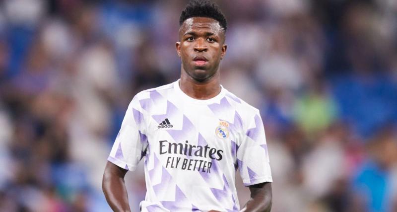  - Real Madrid : Vinicius, une nouvelle affaire honteuse surgit avant le Clasico !