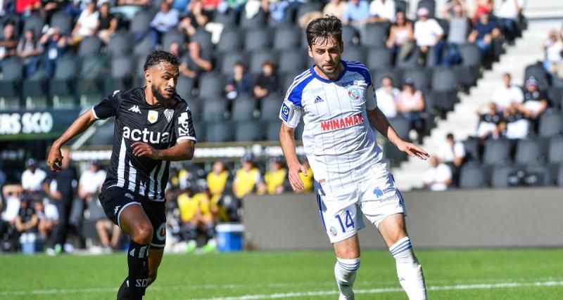  - 🚨 Nice et Strasbourg solides, Lorient accrochés par Brest... les résultats à la pause du multiplex !