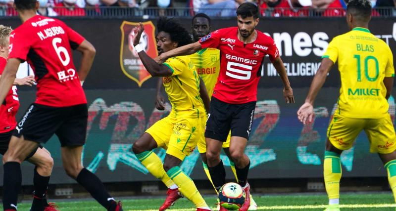  - Stade Rennais - FC Nantes : les compos officielles du derby breton