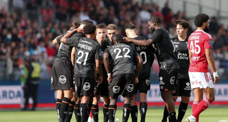  - 🚨 Lorient deuxième, Clermont assure, Nice et Strasbourg se relancent... Les scores en Ligue 1 !