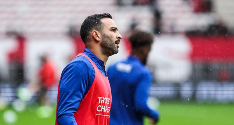  - Troyes : la dernière blague d'Adil Rami sur l'appel à un psychologue