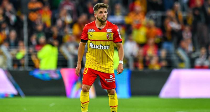  - RC Lens : Cabot juge ses débuts avec les Sang et Or