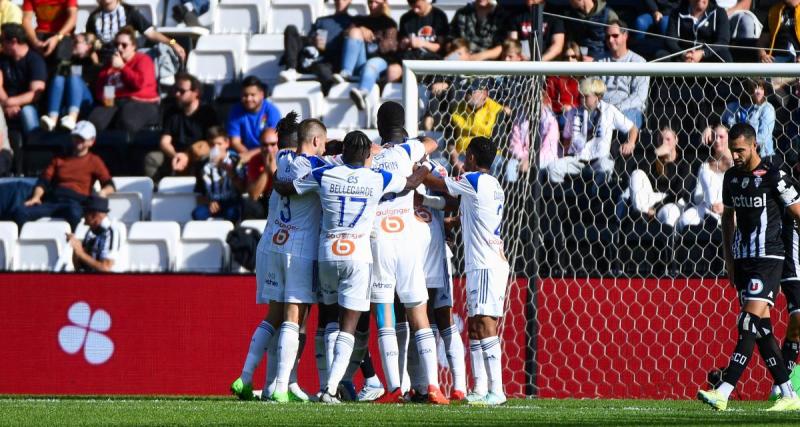  - Multiplex Ligue 1 : première victoire de Strasbourg, Nice x3, Clermont et Lorient s’imposent…