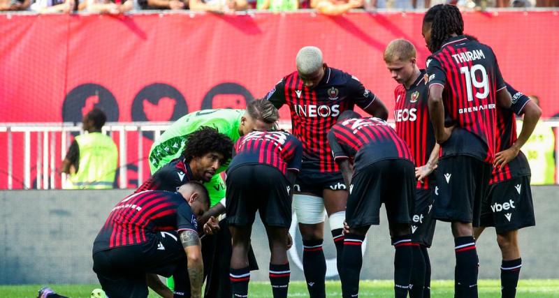  - OGC Nice - Troyes : Dante détruit ses coéquipiers malgré la victoire