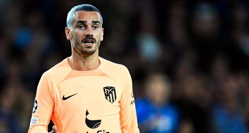  - Équipe de France : Antoine Griezmann cédé à l’Atletico Madrid ! (off)