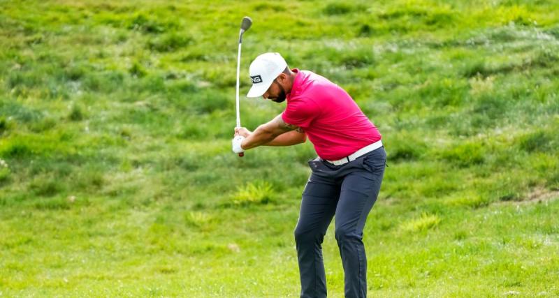  - Golf : Matthieu Pavon 2e d’un Open d’Espagne maîtrisé par Jon Rahm 