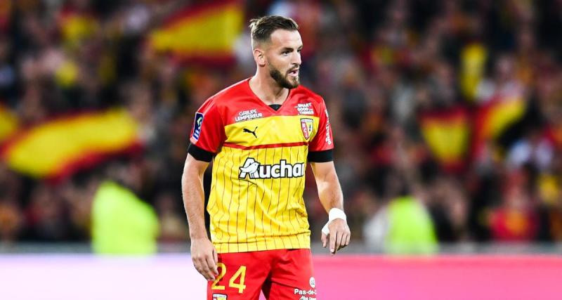  - RC Lens - Mercato : Gradit revient sur la drôle de rumeur l'ayant envoyé au Real Madrid