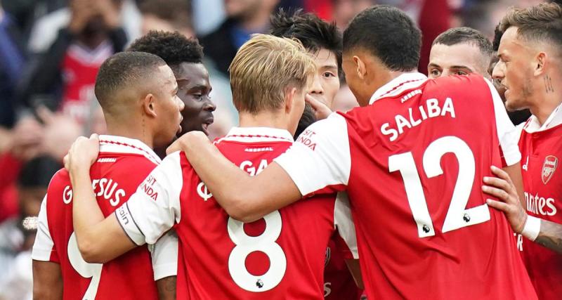  - Arsenal s'impose 3-2 contre Liverpool et reprend la tête 