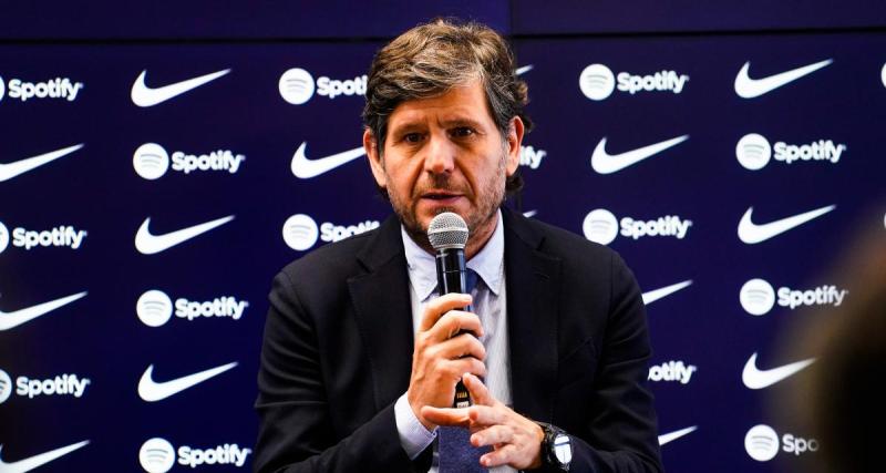  - Barça : les gros salaires, Dembélé, Umtiti, l'arbitrage, le maillot blanc... Les vérités de Laporta et Alemany !