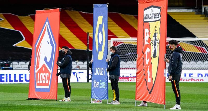  - LOSC - RC Lens : les compos officielles du derby du Nord