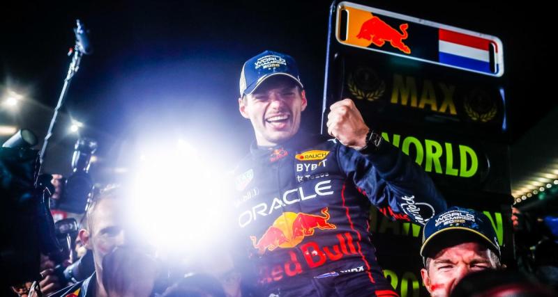  - Verstappen champion du monde, Lorient dauphin, Djokovic toujours plus fort, un français gagne Paris - Tours, ... toutes les infos sports du jour