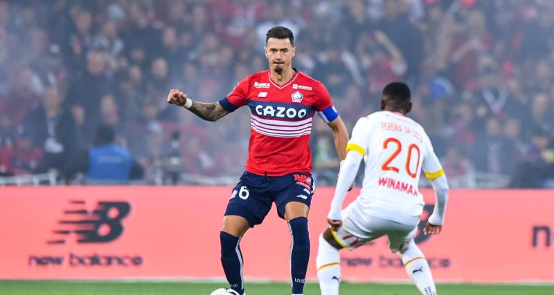  - Lille - Lens : José Fonte loupe son tacle, Chevalier le sauve sur penalty !