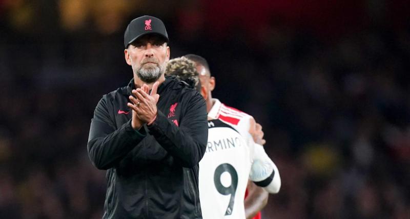  - Liverpool : les nouvelles inquiétantes de Klopp, deux blessés dont un sérieusement ?