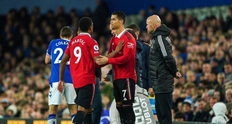  - Everton - Manchester United : le 700e but en club de Cristiano Ronaldo décisif, les Red Devils gagnent !