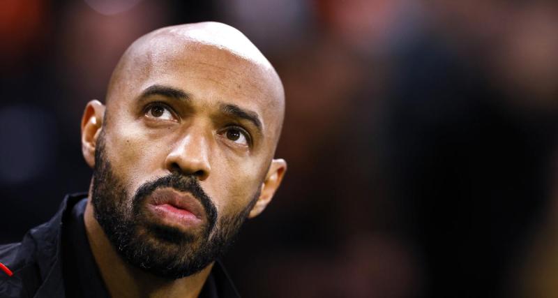  - OL : Thierry Henry place déjà Blanc face à une question épineuse