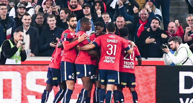  - 🚨 Lille - Lens : grâce à David et un Chevalier héroïque, le LOSC s'offre le derby !