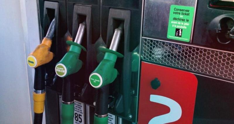  - Carburants : Borne promet une amélioration progressive