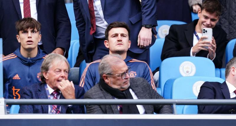  - Manchester United : les vacances polémiques de Maguire, le vestiaire s'agace