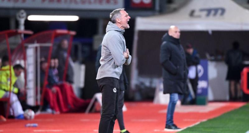  - Coupe de France : Nancy s'offre une victoire historique sur le score de 17-0 !