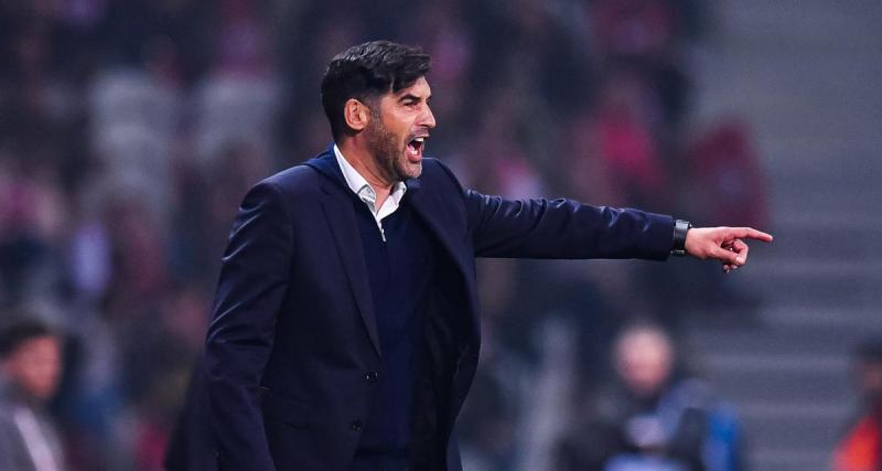  - Lille – Lens : Paulo Fonseca s'enflamme pour le match « assez fou » de Lucas Chevalier