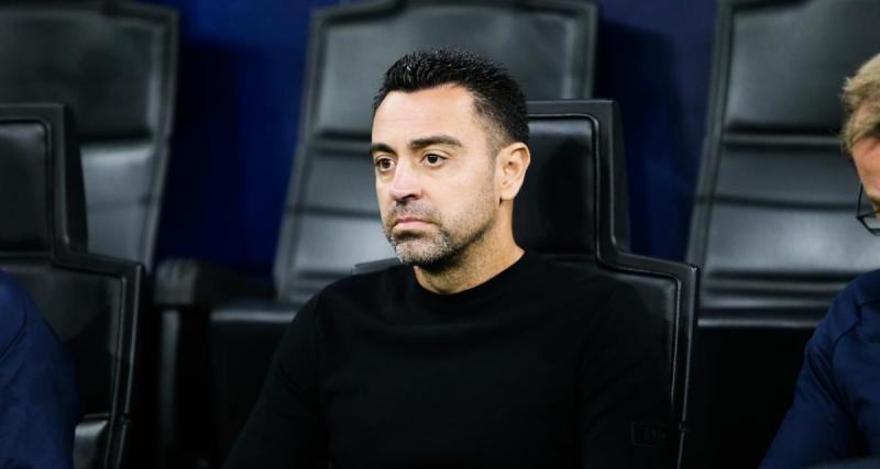  - Barça – Celta Vigo : Xavi a dû calmer un joueur furieux dans le vestiaire !