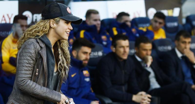  - FC Barcelone : des messages énigmatiques de Shakira à Piqué ? 