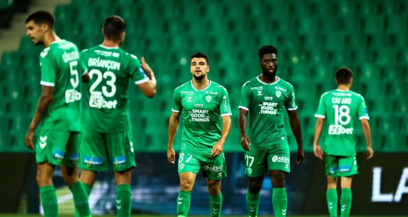  - Sochaux - Saint-Etienne : quelle chaîne et comment voir le match en streaming ?