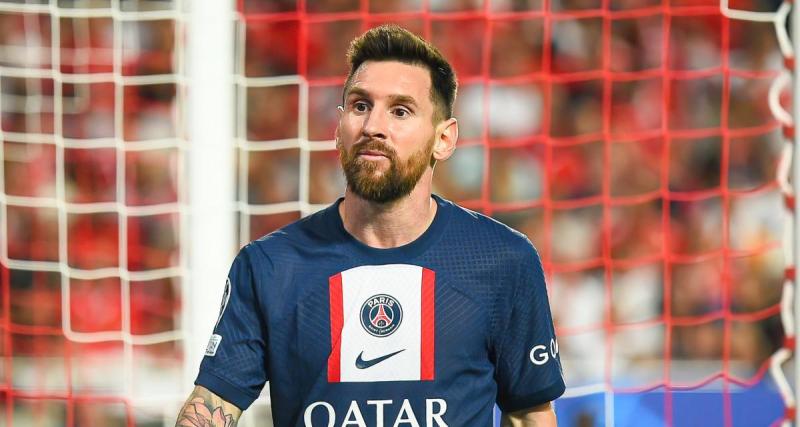  - PSG : Messi, optimisme avant Benfica et coup dur en vue de la Coupe du monde ?