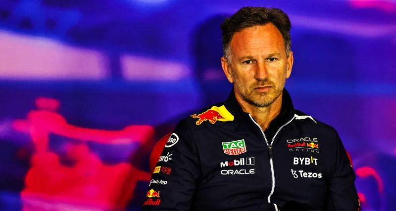  - GP de Suzuka : Christian Horner fait part de sa colère après l'accident évité de justesse par Pierre Gasly