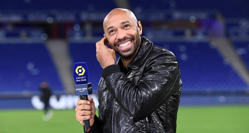  - OL : les jolis mots de Thierry Henry au sujet de la nomination de Laurent Blanc 