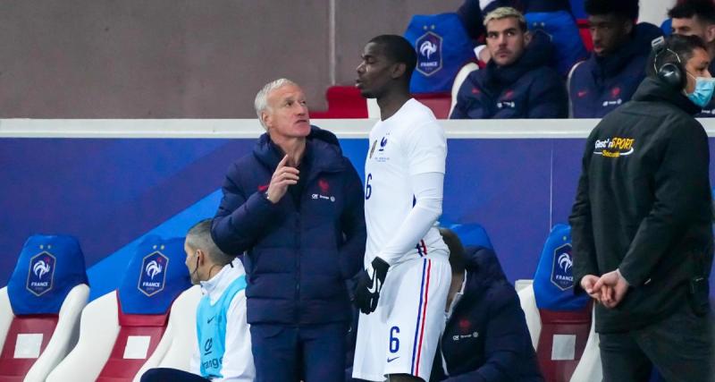  - Equipe de France : la demande de Deschamps à la Juventus pour Pogba