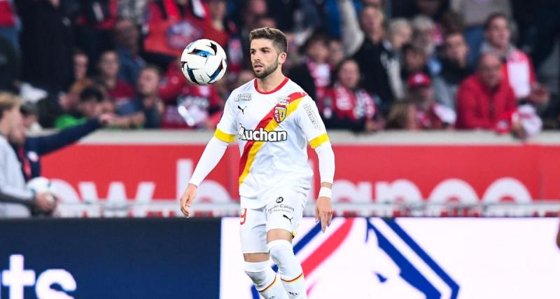  - Jimmy Cabot (Lens) : "Ça fait chier" 