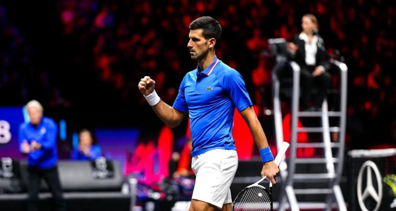  - Astana : après son sacre, Djokovic met en avant sa "faim de titres" suite à sa pause