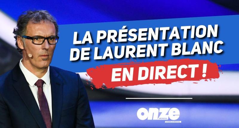  - 🚨 OL : Blanc prévient les jeunes et annonce la couleur sur la charge de travail, Aulas tacle Juninho... revivez la présentation !