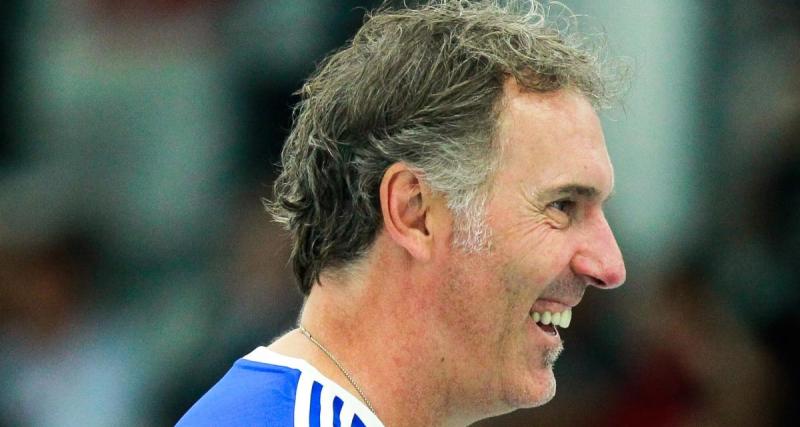  - OL : les premières images de Laurent Blanc avec ses nouveaux joueurs