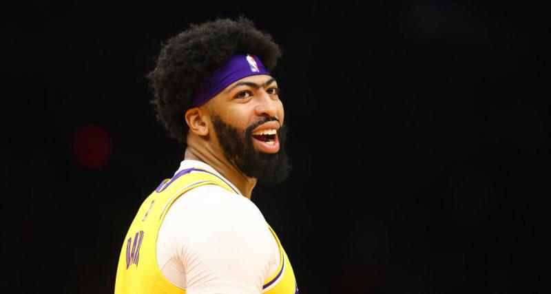  - NBA : les Lakers font chuter les Warriors, Anthony Davis en forme pour son retour 