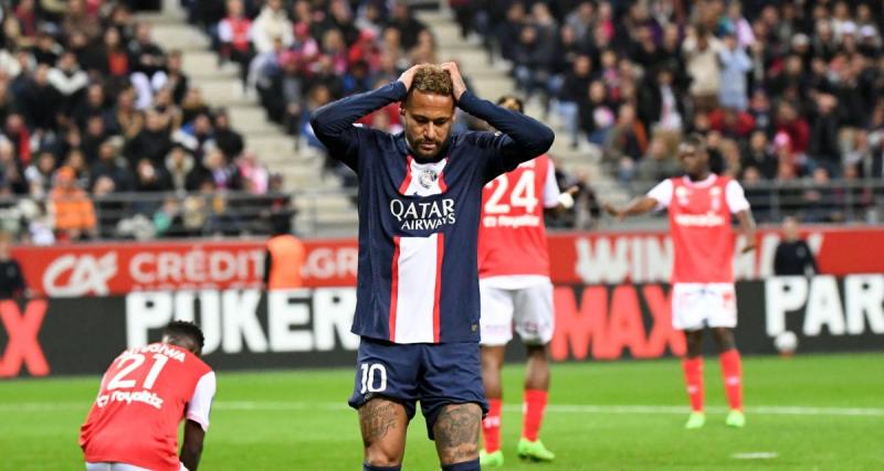  - PSG - Benfica : pendant que Messi est forfait, Neymar chambre Ramos à l'entraînement !