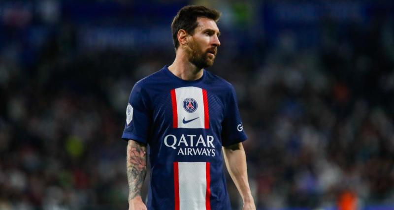  - PSG : Messi absent de l’entraînement et out contre Benfica ? 